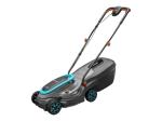 Gardena PowerMax 32/18V elektriline muruniidukikomplekt 32 cm l&otilde;ikelaius