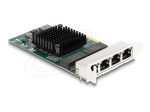 DeLock Network Adapter PCI Express x1 1Gbps