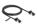 DeLOCK CAT 8.1 U/FTP 1m v&otilde;rgukaabel must