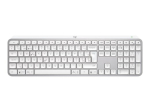 Logitech MX Keys S membraan klaviatuur Jah Juhtmevaba Saksa