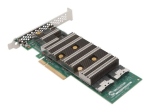 Microchip Adaptec SmartRAID 3200 seeria 3254U-16e/e salvestuskontroller (RAID)