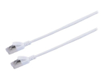 Prokord Slim CAT 6a Unshielded FTP 5m v&otilde;rgukaabel valge