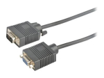Prokord VGA kaabel, 5m