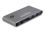 DeLock KVM/Audio/USB L&uuml;liti