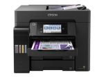 Epson Multifunktsionaalne printer EcoTank L6570 Tintprinter V&auml;rviline A4 Wi-Fi Must