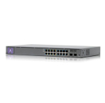 Alta Labs S16-POE L&uuml;liti 16-port PoE+ 2SFP