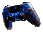 Lexip x Tsume NARUTO SHIPPUDEN Sinine Lilla Kontroller
