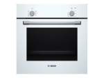 Bosch ahju HBF010BV1S 66 L Elektriline Manuaalne nupp K&otilde;rgus 59.5 cm Laius 59.4 cm Valge