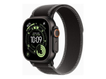 Apple Watch Ultra 3 GPS + Cellular Nutikell Alati sees Retina 49 mm Must/Antratsiit