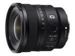 Sony SEL16F18G Laikulge Objektiiv
