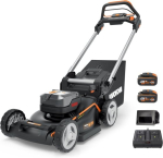Worx Landroid Wg745E Roboti Muruk&uuml;ttemasin