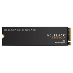 WD Black SN8100 SSD 2TB M.2 PCI Express 5.0 x4 (NVMe)