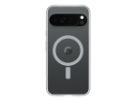 OtterBox Symmetry Series Clear Kaitsekate Polykarbonaatikihi Termoplastiline Elastmeer (TPE) Google Pixel 10 Pro XL