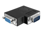 Delock 90&deg; nurga all VGA isane-naise adapter