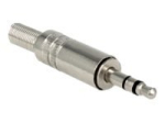 Delock Audio Plug, H&otilde;bedane