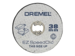 Dremel EZ SpeedClic SC456 Rotary Cutting Tool