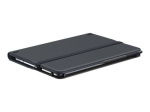 Logitech universaalne 9-tahvelarvutite klaviatuur ja folio korgik juhtmeta Soome/Rootsi/Norra