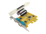 Sunix MIO6479A Paralleelne/Seriaalne Adapter PCI Express 2.0 x1