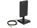 DeLOCK WLAN RP-SMA antenn 16,2cm must