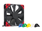 Noctua chromax NF-F12 PWM ventilaator 120mm must