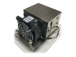 Supermicro SNK-P0063AP4 1-pakett must-h&otilde;bedane protsessori jahuti