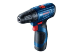 Bosch GSR Professional 120-LI 12V puur/traal 2 akut kaasas