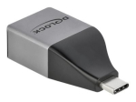 DeLock v&otilde;rguadapter USB-C 3.2 Gen 1 1Gbps kaablid
