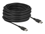 Delock DisplayPort kaabel 15m must