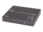 ATEN CE 924 KVM/audio/serial/USB pikendaja