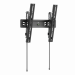 Gembird WM-65T-PRO-01 TV seinakinnatus, PRO seeria (kallutus), 32"&mdash;65", must