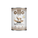 OLLO Plus Kollagen Hirve - niiske koerte toit - 400g