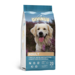 DIVINUS t&auml;iskasvanud koera kuivtoit - 20 kg