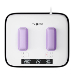 HTVRONT HPS07 soojusiirdur (lilla)