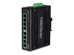 TRENDnet TI-PG80B 8-Port Gigabit PoE+ Switch