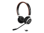 Jabra Evolve 65 UC stereo juhtmevabad k&otilde;rvaklapid must