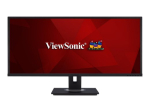 ViewSonic VG3448 34 VA UltraWide 3440 x 1440 HDMI DisplayPort Mini DisplayPort 100Hz