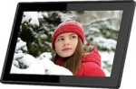 Braun Photo Technik DigiFrame 1518 WiFi digitaalne fotoraam 15.6 must