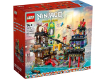 LEGO Ninjago 71799 Ninja City Markets
