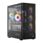 MODECOM Volcano AQ300 ARGB Midi Must