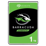 Seagate BarraCuda 1 TB 5400 RPM 128 MB 2.5" SATA III sisemine k&otilde;vaketas (ST1000LM048)