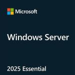 Windows Server Essentials 2025 Poola 10 tuuma aktiveerimine