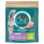 PURINA One Bifensis Sensitive rikas kalkuniga - kuiv kassitoit - 750g