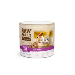 VETEXPERT Raw Paleo Ol&uuml;mpiline Lamba Mini Mono - koera s&ouml;&ouml;k - 90g