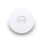 Access Point TP-LINK Omada 5378 Mbps IEEE 802.11a/b/g IEEE 802.11n IEEE 802.11ac IEEE 802.11ax 1xRJ45 EAP670