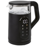 ProfiCook PC-WK 1328 electric kettle 1.7 L 2200 W Black, Transparent