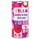 TILLO t&uuml;kid graasis Lamba &ndash; m&auml;rkimunakoeratoit &ndash; 1250g