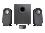 Logitech Z407 Bluetooth arvuti k&otilde;larid subv&ouml;&ouml;niga