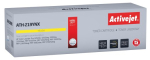 Activejet ATH-219YNX Toner HP printerile, asendaja HP 219X W2192X; Supreme; 2500 lehek&uuml;lge; kollane, t&scaron;hibiga