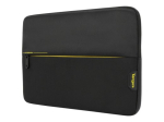 Targus CityGear Laptop Sleeve TSS931GL Fits up to size 14 " Sleeve Black
