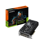 GIGABYTE GeForce RTX 5060 Ti WINDFORCE OC 8G Graphics Card (8GB GDDR7, 128bit, PCI-E 5.0, 2587MHz Core Clock, 3 x DisplayPort, 1 x HDMI, GV-N506TWF